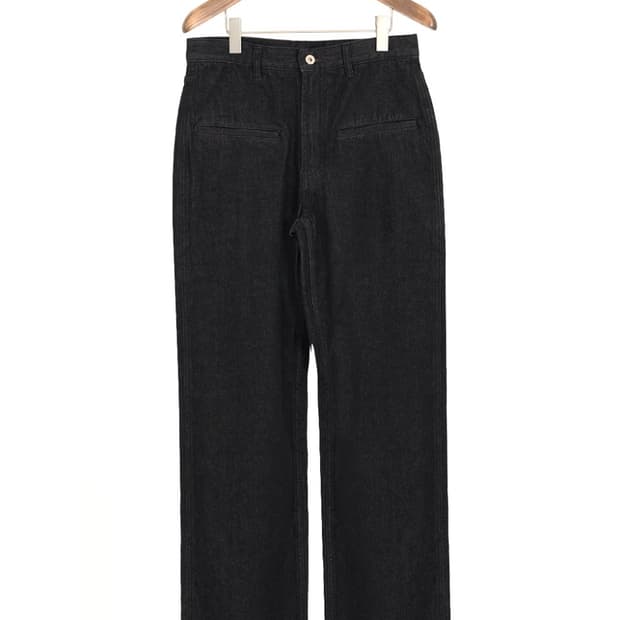 [구매 46] 아이엘 aryal jeans black (aieul데님