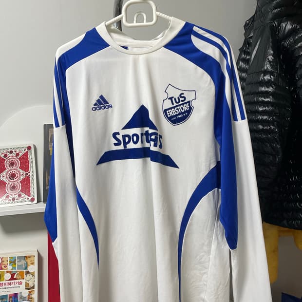 독일 분데스리가 아마추어 축구팀 빈티지 유니폼