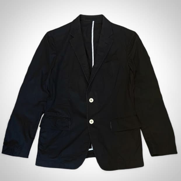 Comme des Garcons Homme cotton jacket