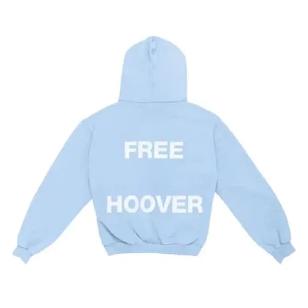 [L,XL]칸예 프리후버 후드티