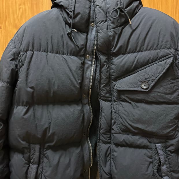 텐씨 서바이벌 블랙 52사이즈 판매합니다