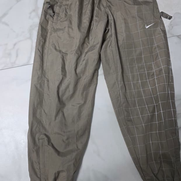 Nike Y2K Woven Jogger Pants