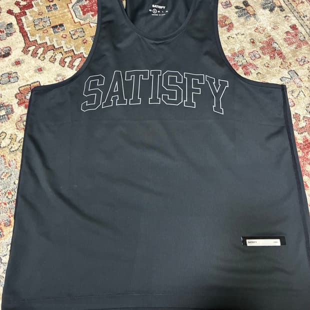 새티스파이 싱글렛