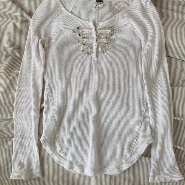 Free people 긴팔티