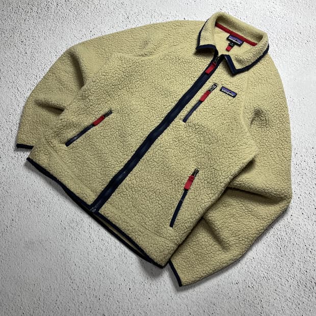 Patagonia Retro Pile Jacket 