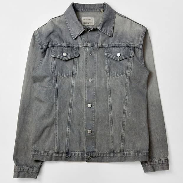 헬무트랭 90s Raw Classic 트러커 데님 자켓 PN5203