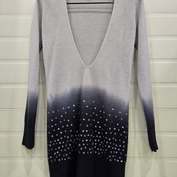 Llenero 캐시미어 니트 원피스 S