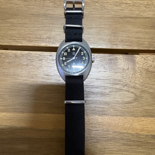 나발워치 mil-02b