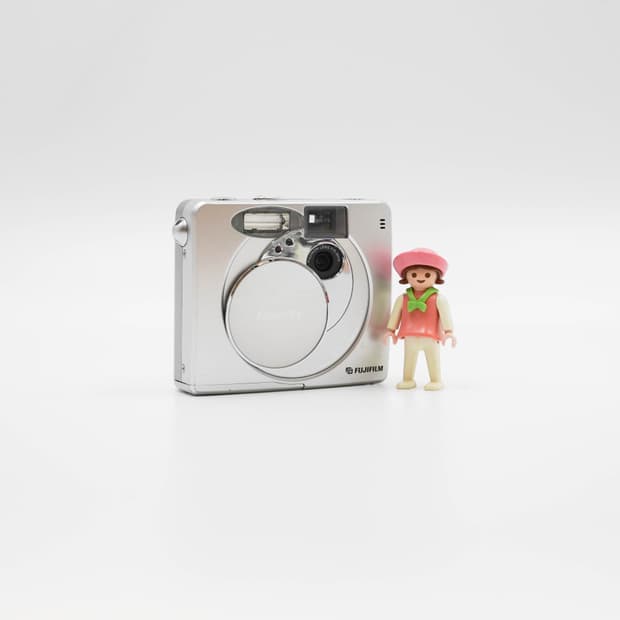 Fujifilm FinePix 30i (후지필름 파인픽스 30i)