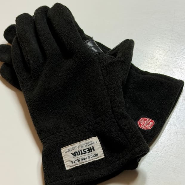 HESTRA GORE WINDSTOPPER GLOVES (헤스트라 장갑)