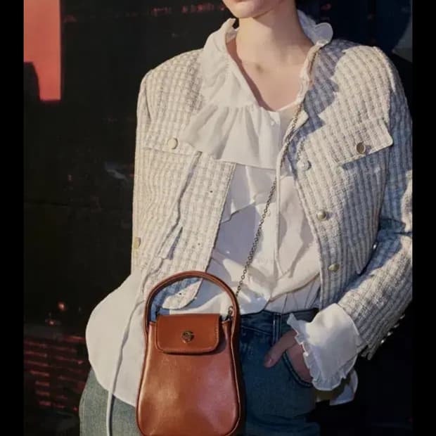 세미코드 lottie bag_camel