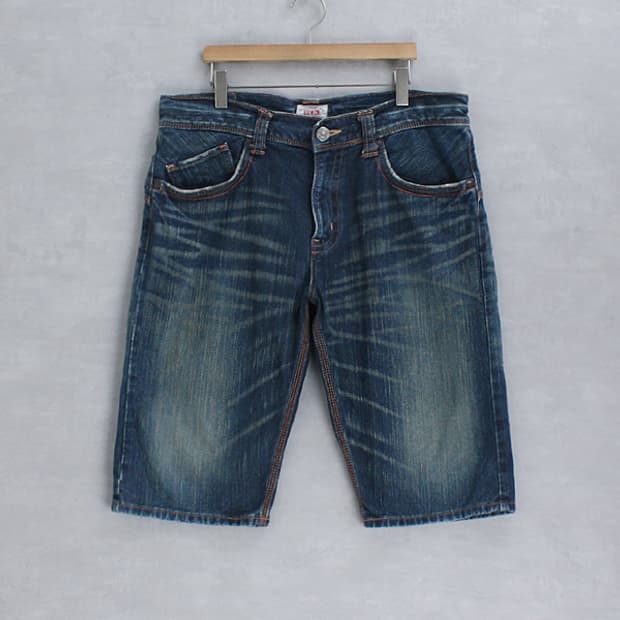 EDWIN XV _ half denim