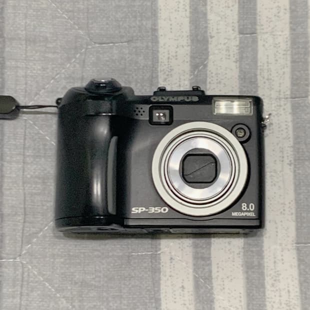 올림푸스 SP-350
