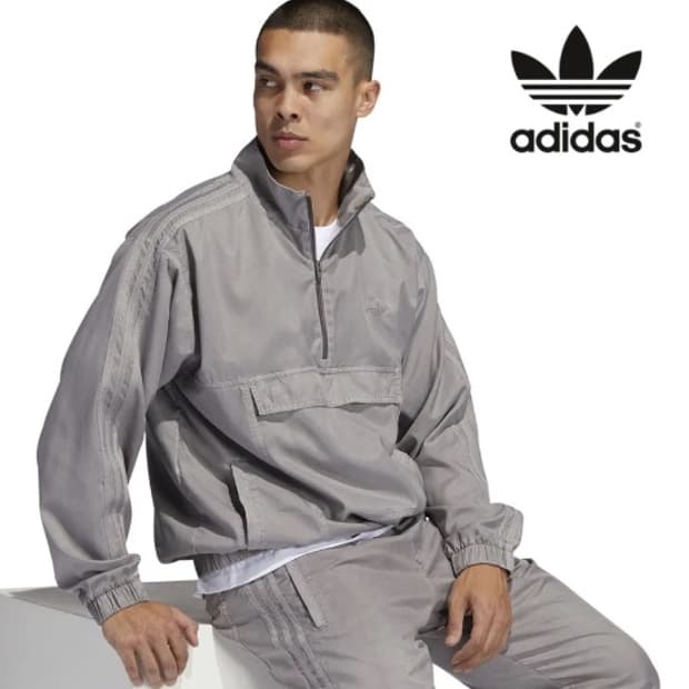 아디다스 가먼트워시 트랙 셋업 M/S