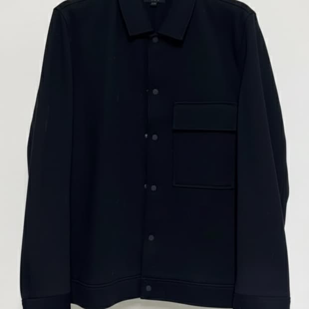 코스 코튼 자켓