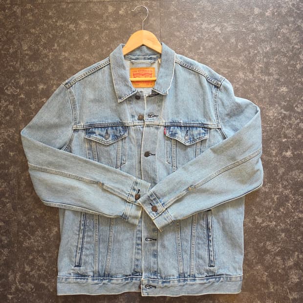 리바이스 (Levi's) 72334 [3세대 트러커 자켓]