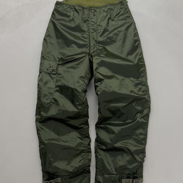 80’ USN Extreme Cold weather 트라우져 