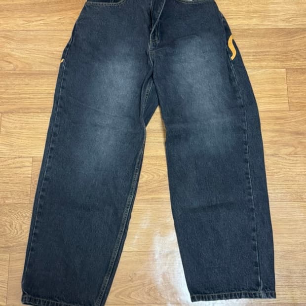 위캔더스 DWARF DENIM PANTS