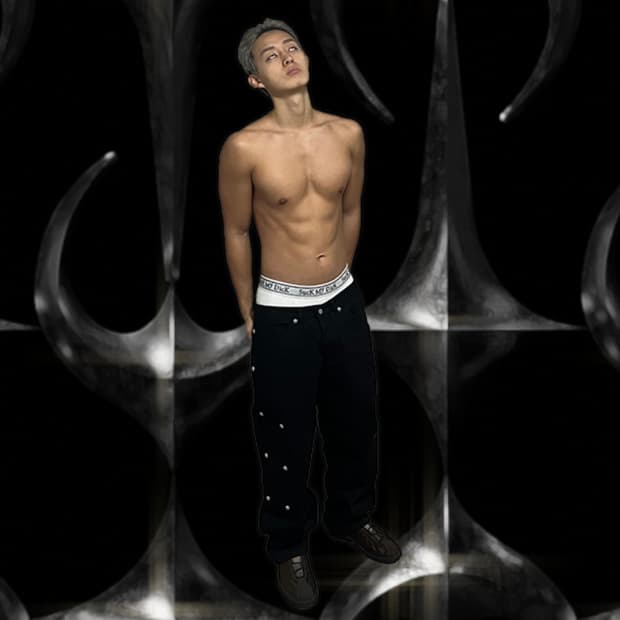 떠그클럽 thug 팬츠