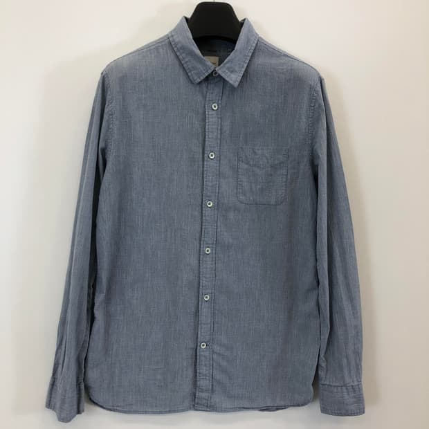 시리즈 컴포트 하계 코튼셔츠 105