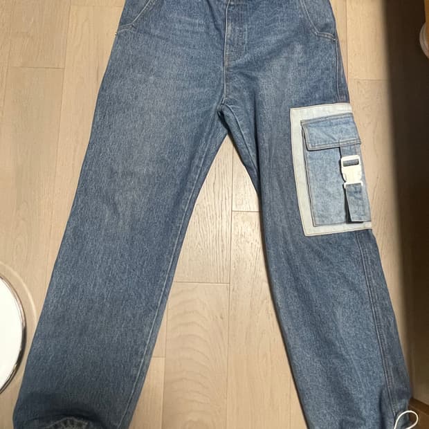 아더에러 카고 데님 Forza a3