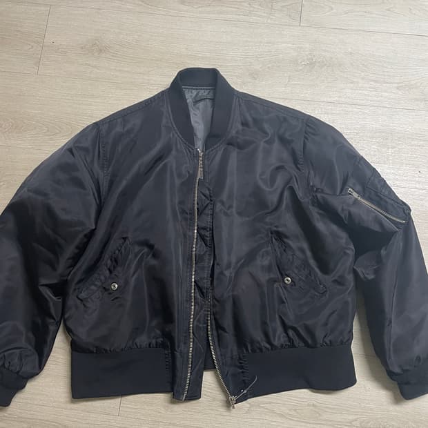 [L] 제멋 ma-1 항공점퍼