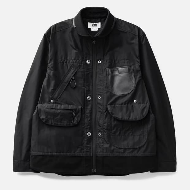 준야와타나베 오클리 리버시블 자켓 S사이즈