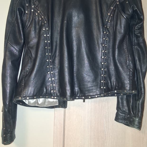 할리데이비슨 라이더가죽자켓