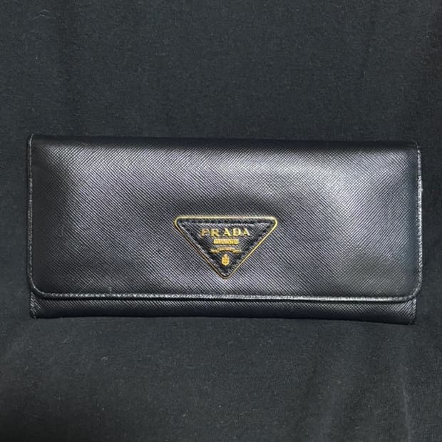 프라다 장지갑