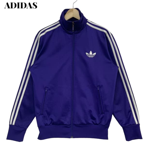 adidas firebird track top