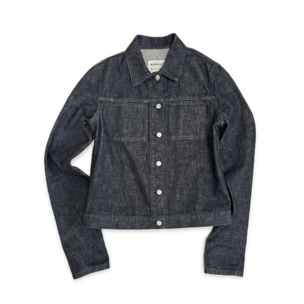 Helmut Lang 2002 Raw Denim Jack