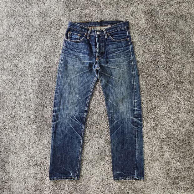 LEVI'S 데님 팬츠