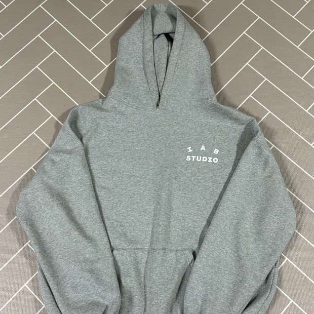 아이앱스튜디오 21ss 그레이 xl