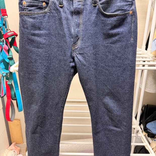 리바이스 lvc 54501 32x32 체인스티치수선