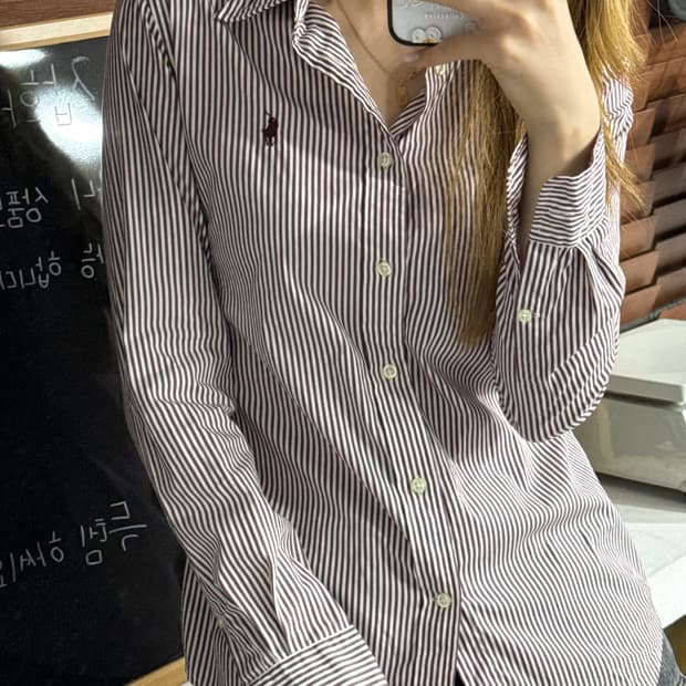 폴로랄프로렌 셔츠