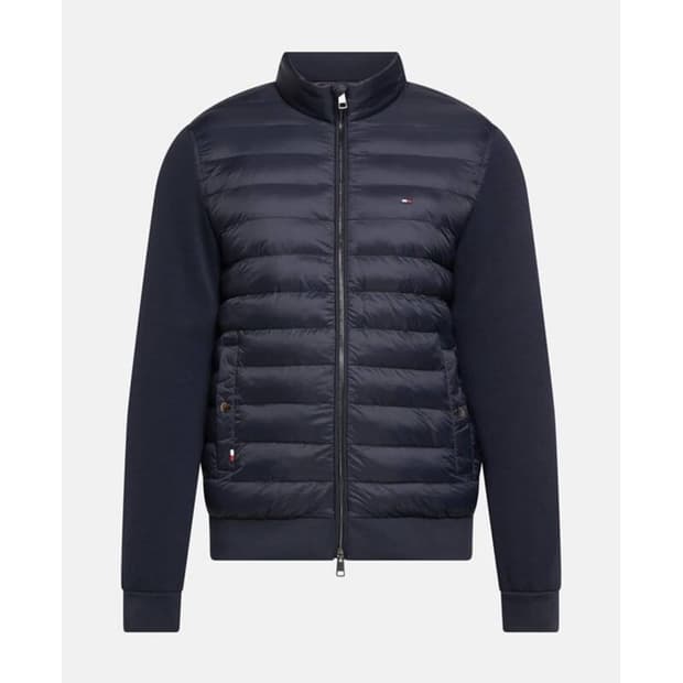 타미 힐피거 니트패딩 95