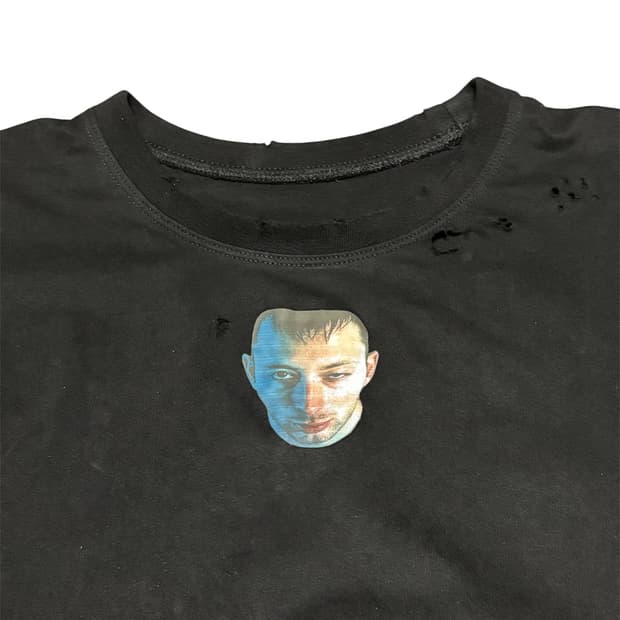 톰요크 롱슬리브 