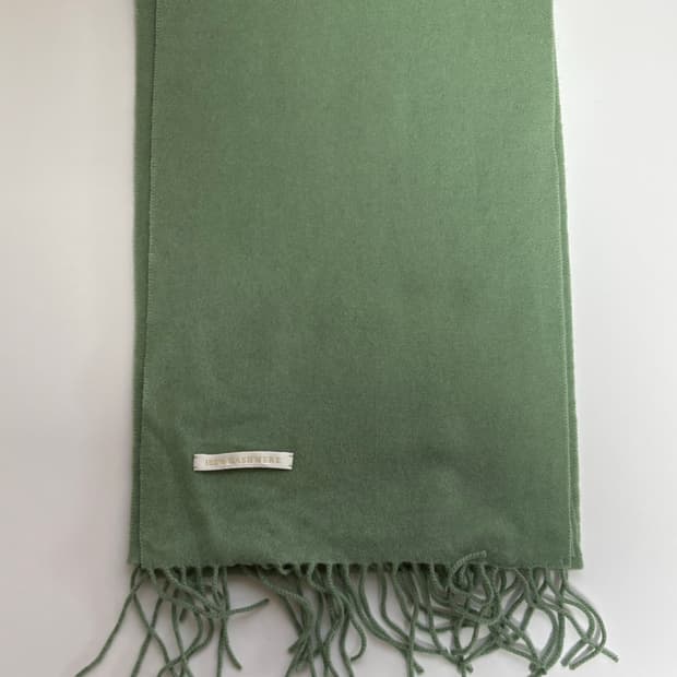 캐시미어 100% 머플러