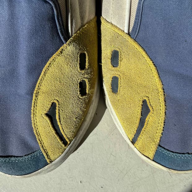 캐피탈 레인 스마일 슬립온