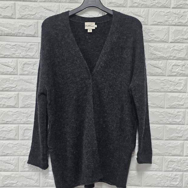 택포) Free Pure DKNY 니트 가디건 