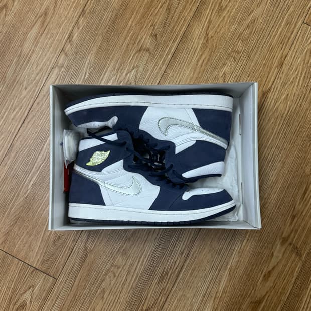 나이키 조던 CO.JP 285