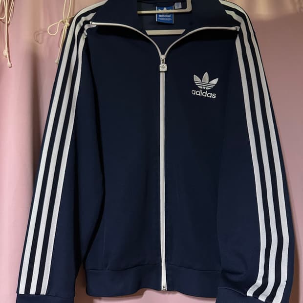 아디다스 져지 아디다스 유로파 네이비 트랙탑 불꽃져지 아디다스유로파