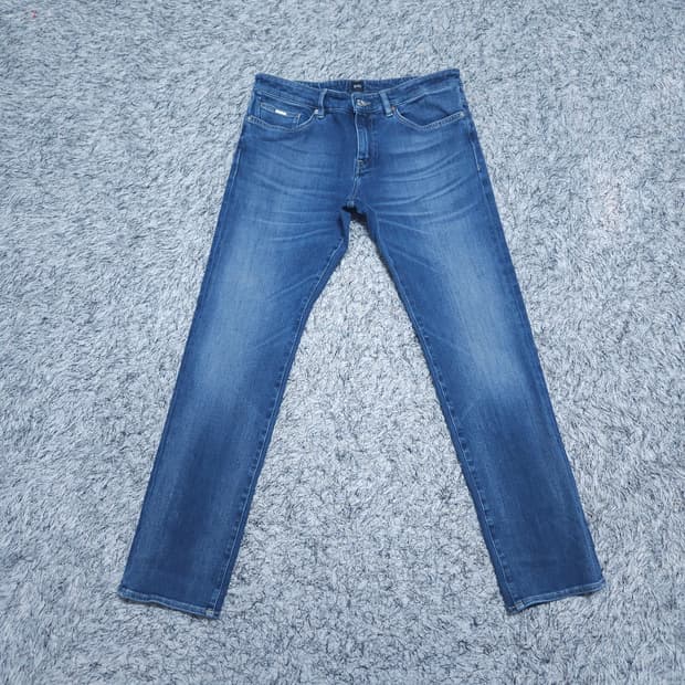 휴고보스Hugoboss) 32/32 남자 슬림핏청바지 / 왕눈이샵