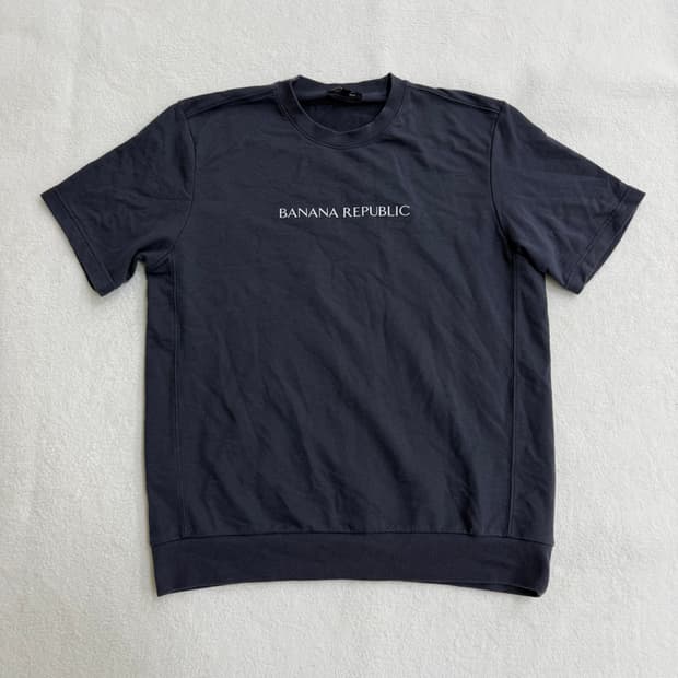 XXL 바나나리퍼블릭 반팔 티셔츠 0317T