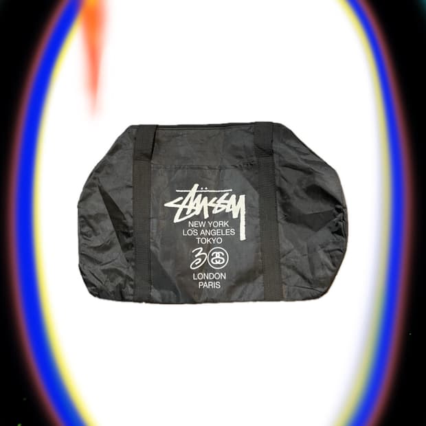 Stussy bag