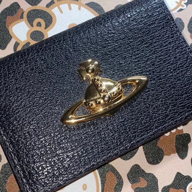 비비안웨스트우드 비비안 카드지갑