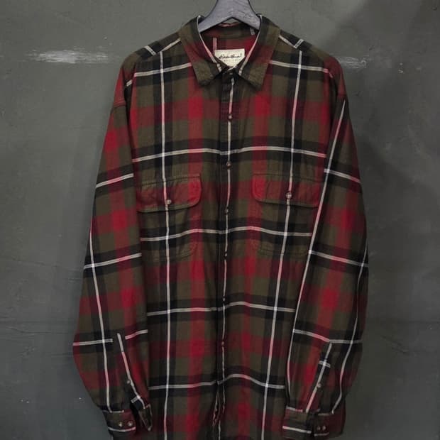 90's Eddie Bauer- Flannel