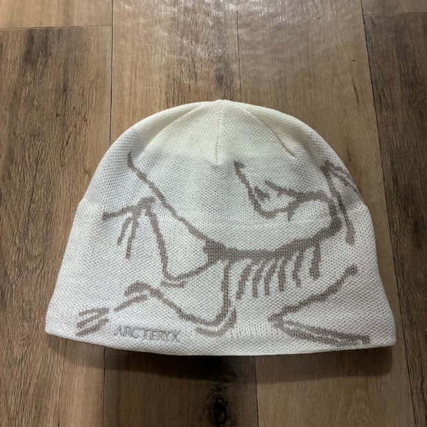 [새상품] 아크테릭스 버드헤드 비니