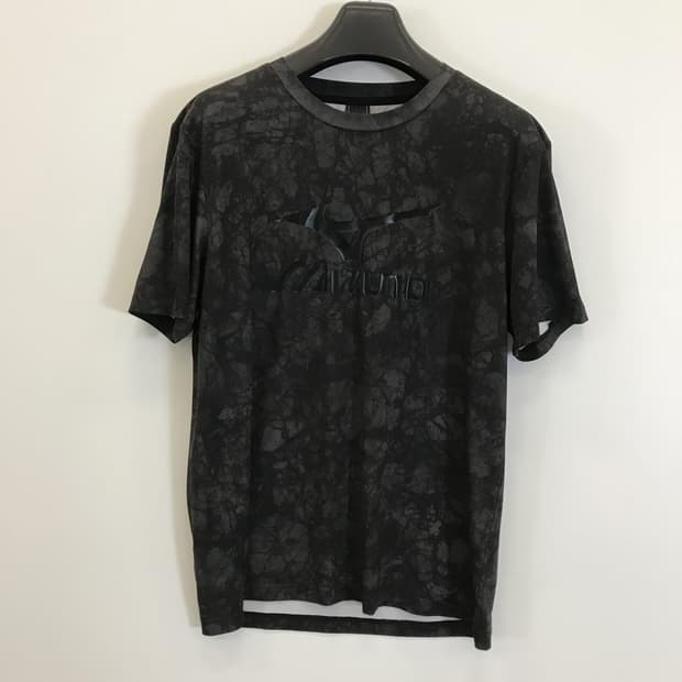 미즈노 MIZUNO 카모 티셔츠 기능성원단 [XL]