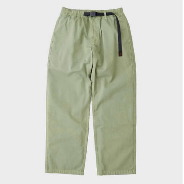 [새상품] 그라미치 스트레이트 팬츠